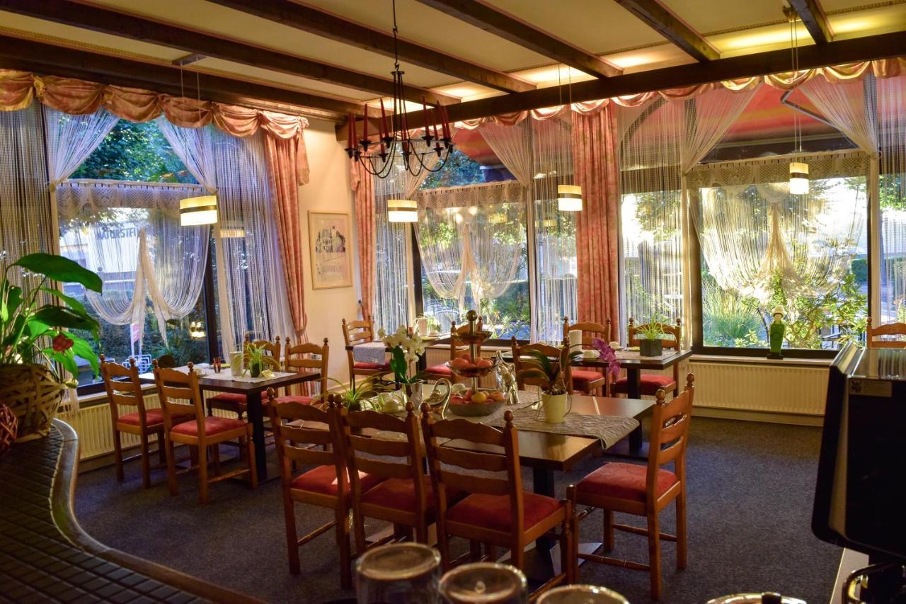 Hansa Hotel Mendig Ngoại thất bức ảnh