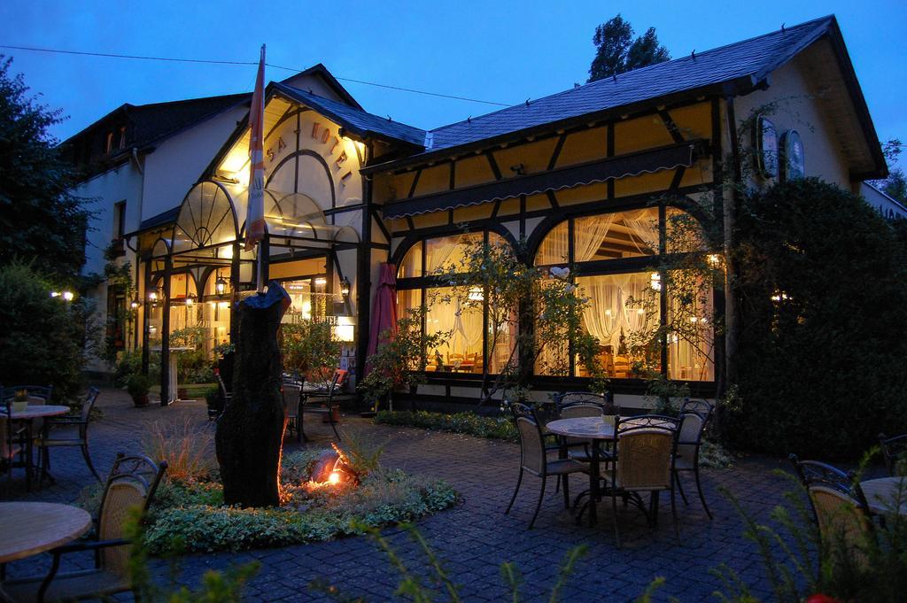 Hansa Hotel Mendig Ngoại thất bức ảnh