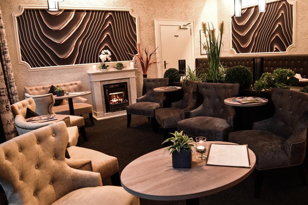 Hansa Hotel Mendig Ngoại thất bức ảnh