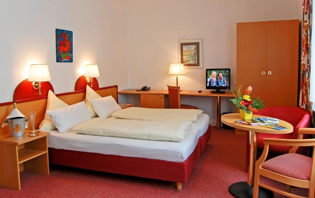 Hansa Hotel Mendig Ngoại thất bức ảnh