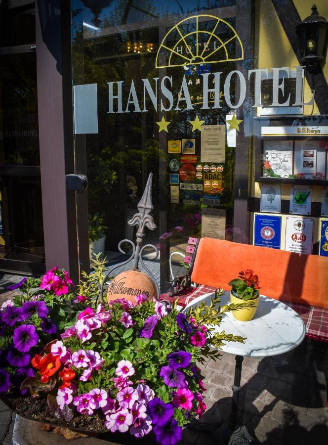 Hansa Hotel Mendig Ngoại thất bức ảnh